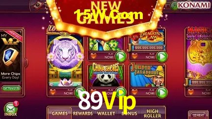 89Vip - Login Methods