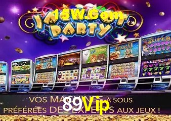Tecnologia da Plataforma 89Vip