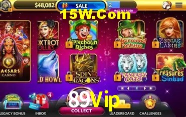 89Vip - Rápido Acesse
