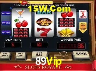 89Vip Rio de Janeiro - Popular Jogos