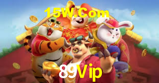 89Vip App - Aplicativo Móvel Oficial